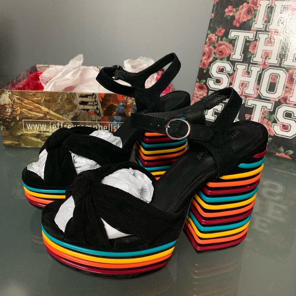 Jeffrey Campbell heels